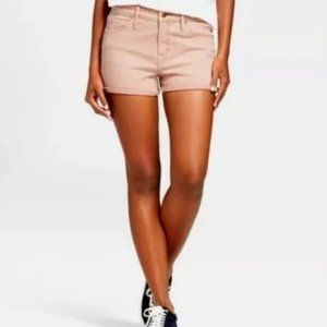 Pink Shorts - Size 16/33R